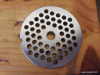 European Style #22 Grinder Plate 1/4" Holes for Biro 722, 822 & 922 Meat Grinders